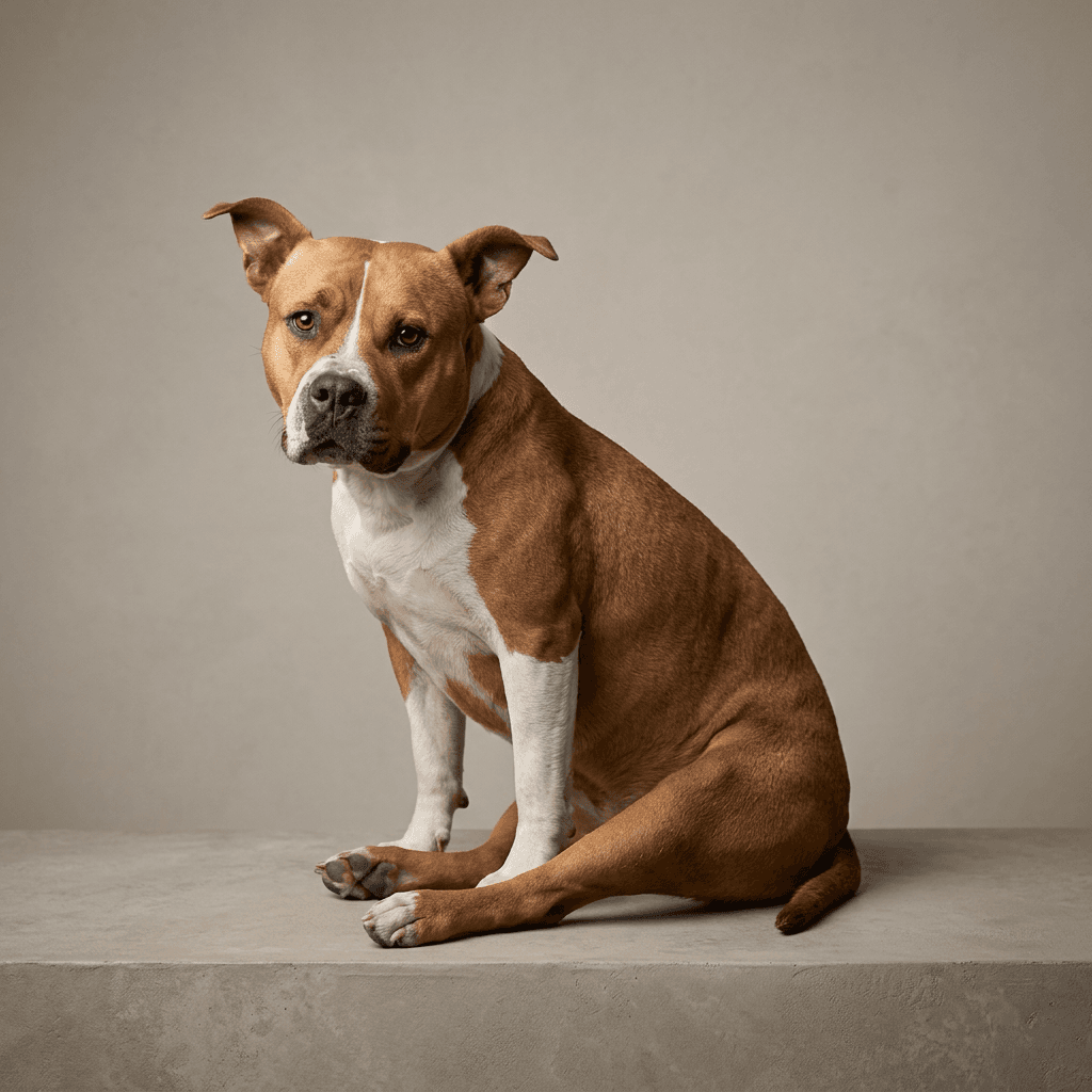 Studio Portrait pet portrait preview